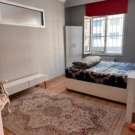 Transit 77 Apartment Istanbul Room photo