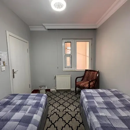 Transit 77 Apartment Istanbul Room photo