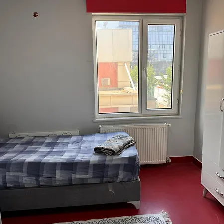Transit 77 Apartment Istanbul Room photo