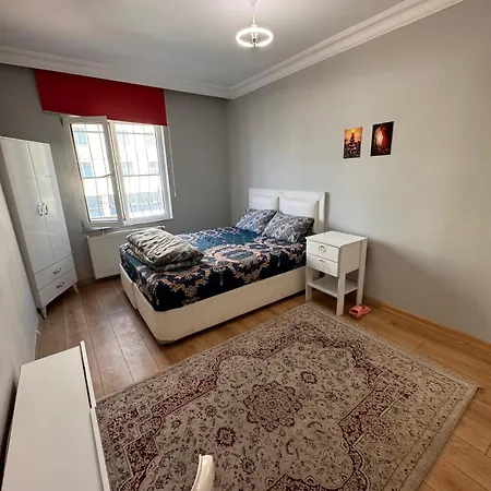Transit 77 Apartment Istanbul Exterior photo