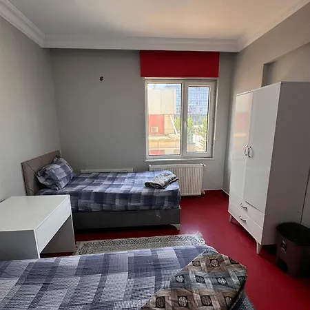 Transit 77 Apartment Istanbul Exterior photo