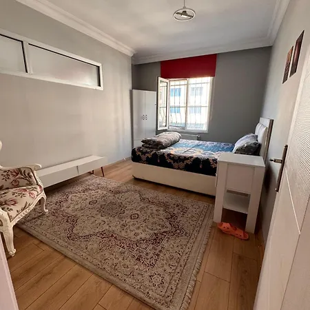 Transit 77 Apartment Istanbul Exterior photo