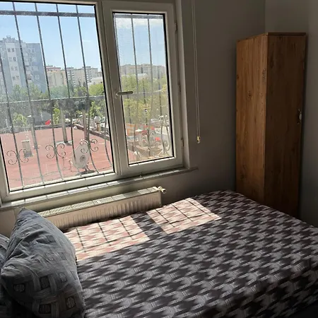 Transit 77 Apartment Istanbul Room photo