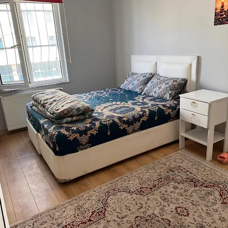 Transit 77 Apartment Istanbul Room photo